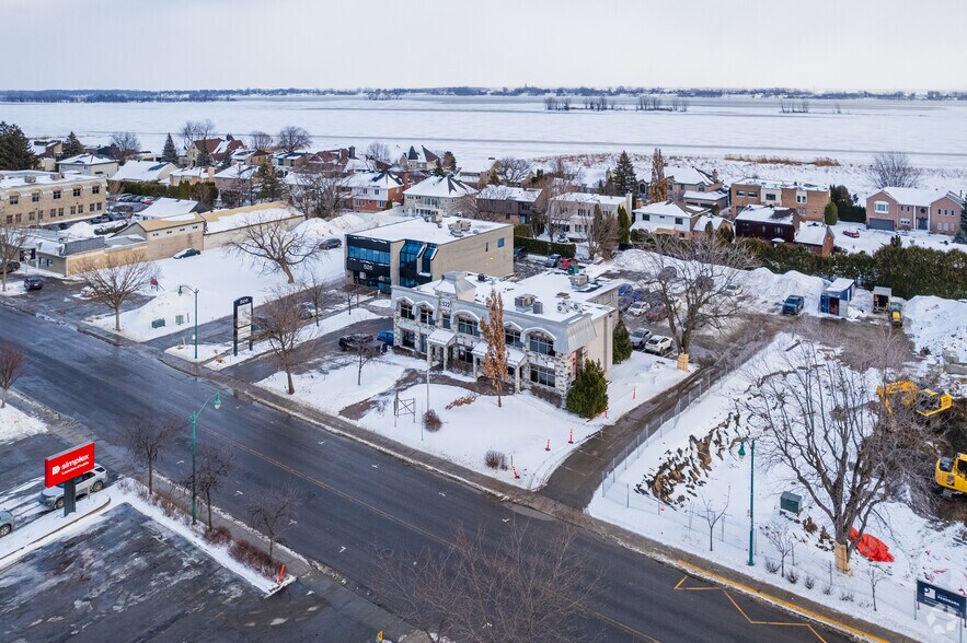 522 Rue Notre-Dame, Repentigny, QC for lease - Aerial - Image 3 of 3