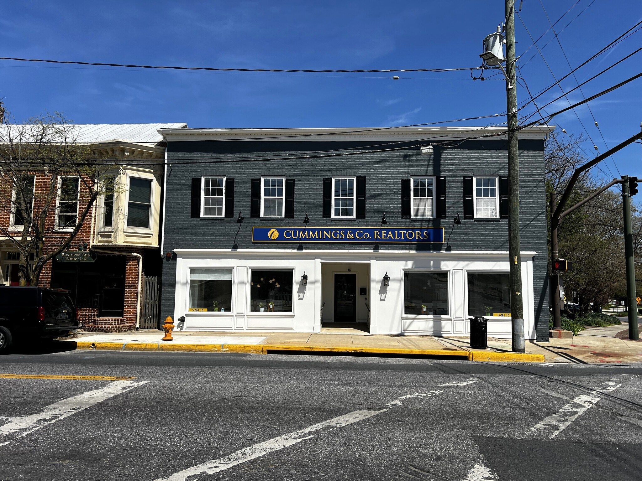 56 W Main St, Westminster, MD à louer Photo du bâtiment- Image 1 de 9