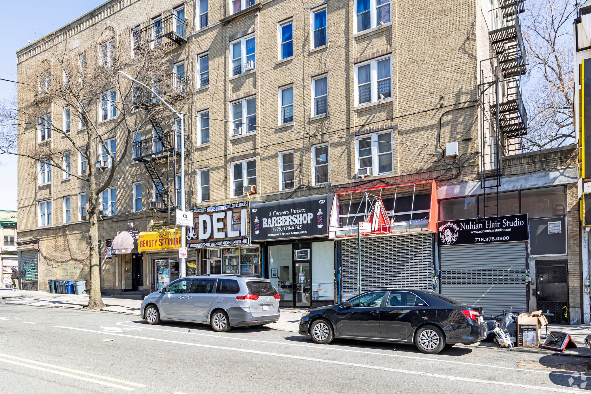 757 E 169th St, Bronx, NY for lease Primary Photo- Image 1 of 6