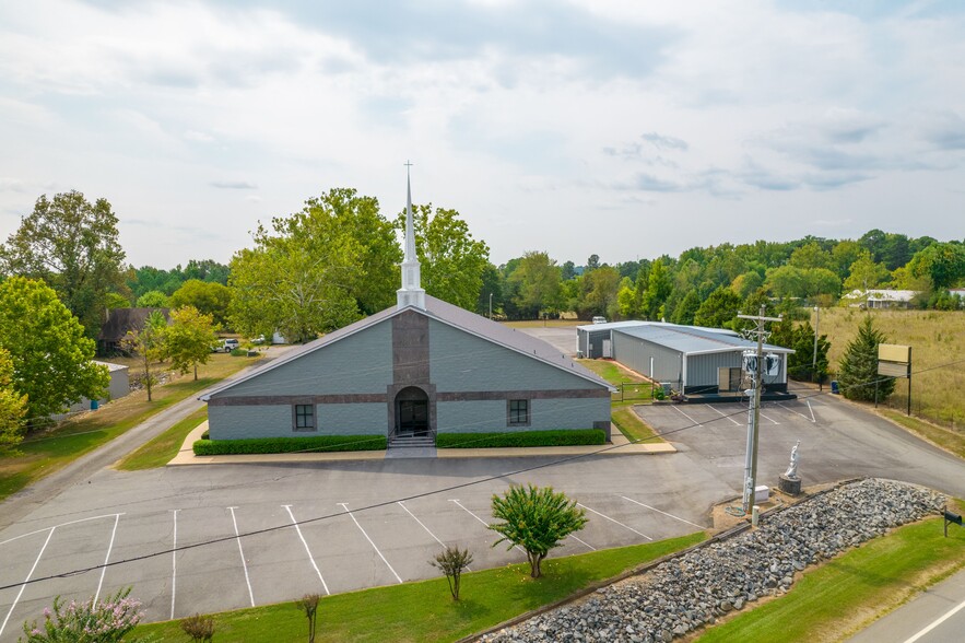 20121 Interstate 30 S, Benton, AR à vendre - Photo du bâtiment - Image 1 de 1