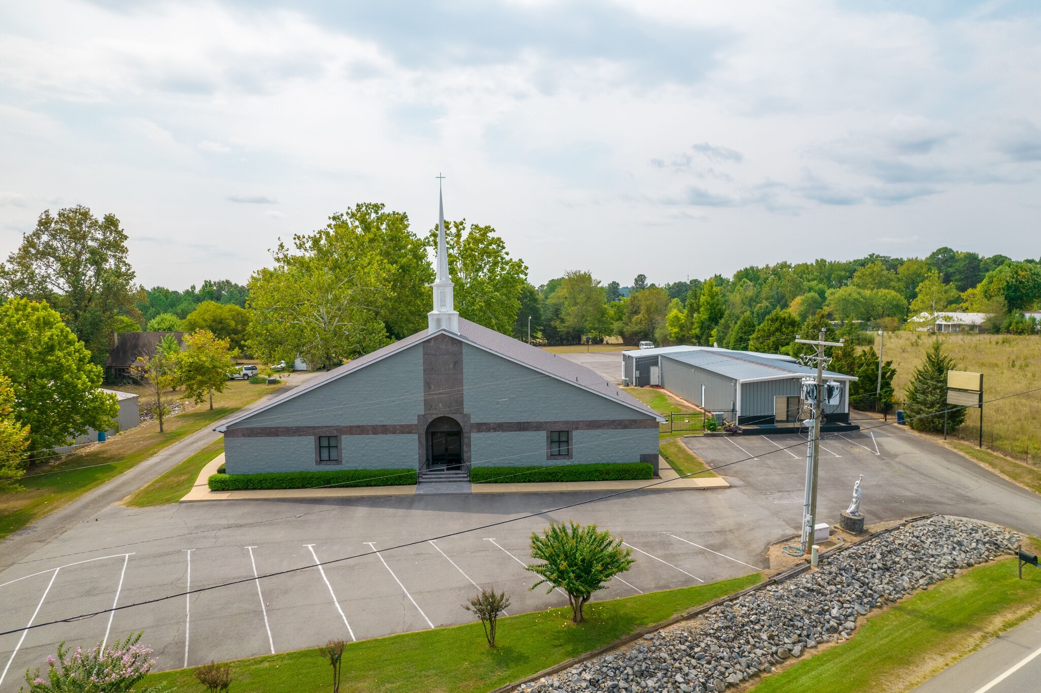 20121 Interstate 30 S, Benton, AR à vendre Photo du bâtiment- Image 1 de 1