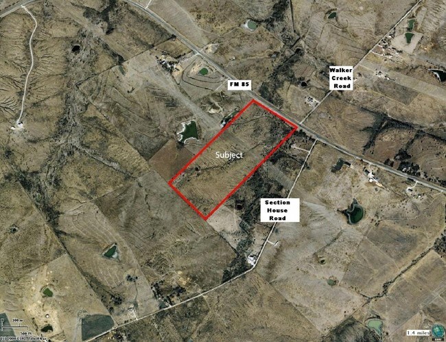 Plus de détails pour 3765 FM 85, Ennis, TX - Terrain à vendre