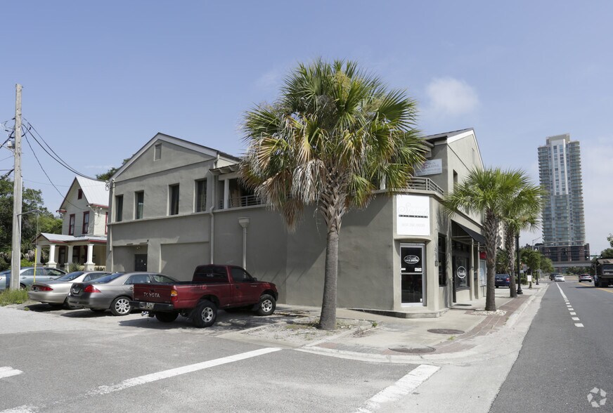 1030-1034 Hendricks Ave, Jacksonville, FL à vendre - Photo du bâtiment - Image 2 de 3