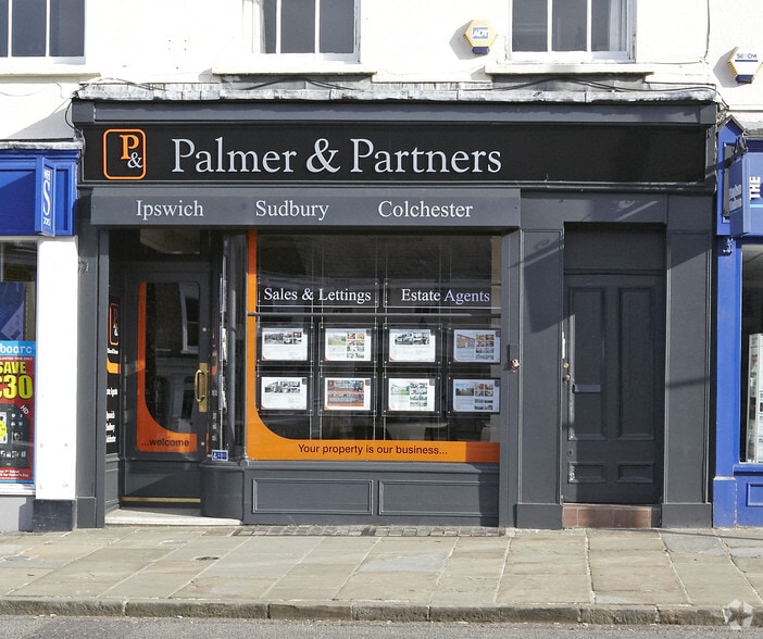 18A Market Hl, Sudbury for sale - Building Photo - Image 3 of 3