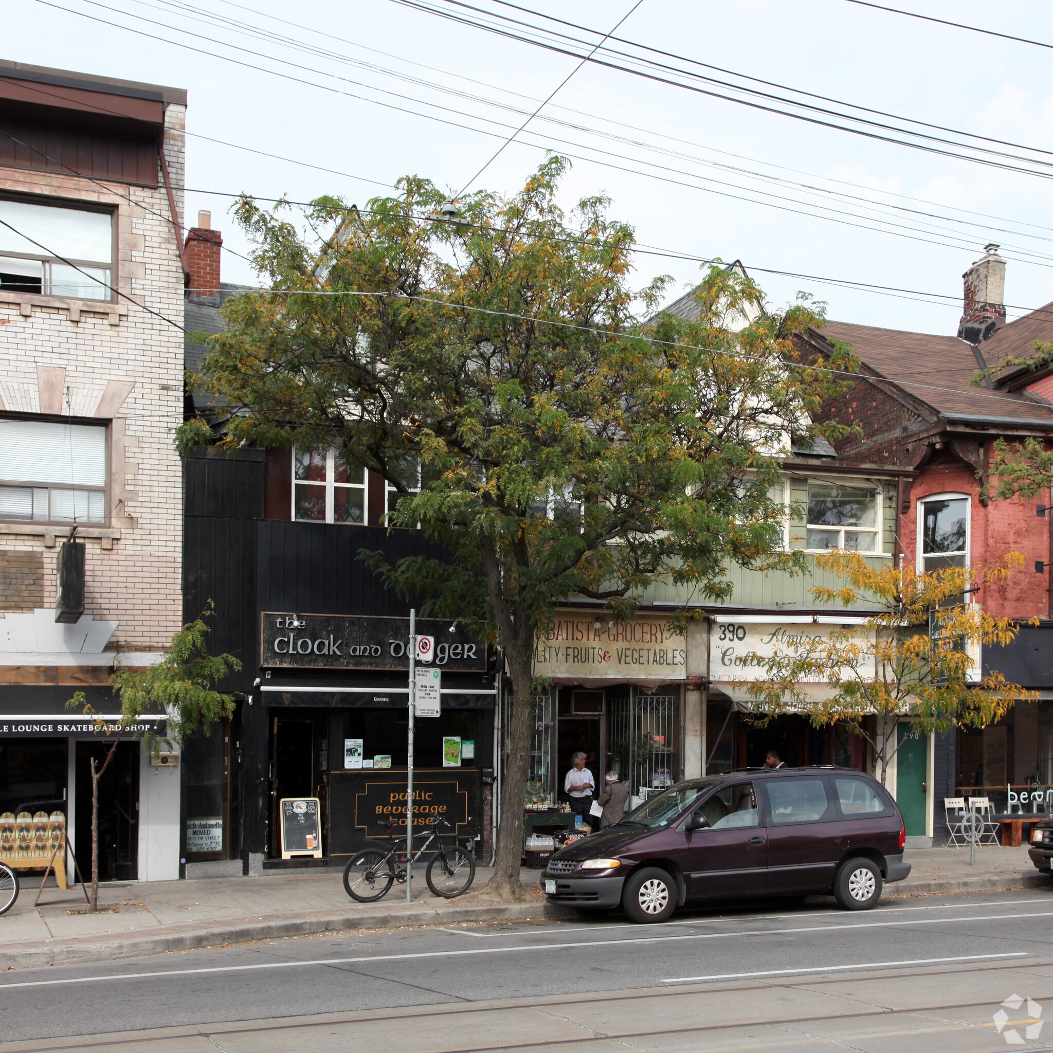 390-394 College St, Toronto, ON à vendre Photo principale- Image 1 de 1