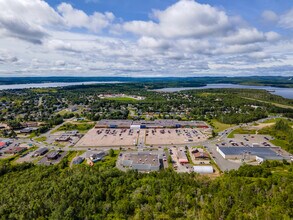 116 King St, Cape Breton, NS - AERIAL  map view