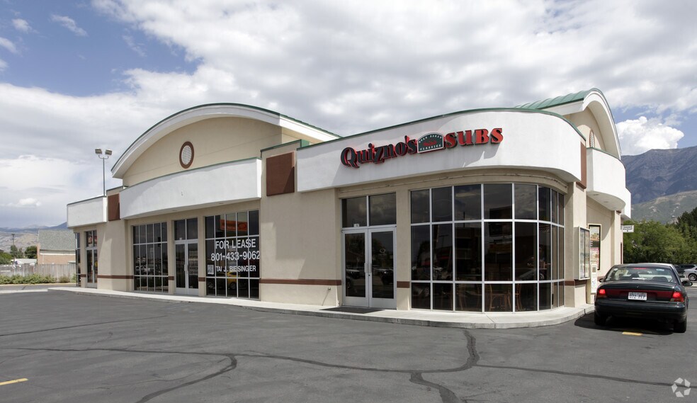 1163-1167 S State St, Orem, UT for lease - Primary Photo - Image 1 of 5