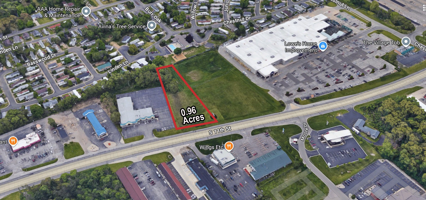 1911 S 11th St, Niles, MI for sale Building Photo- Image 1 of 7