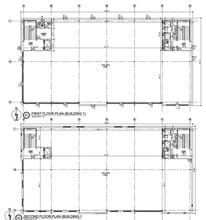 5611 S Custer Rd, McKinney, TX à louer Plan d’étage- Image 1 de 1