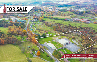 Plus de détails pour 355 Gratton Rd, Tazewell, VA - Industriel à vendre