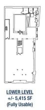 367-369 Springfield Ave, Summit, NJ for lease Floor Plan- Image 1 of 1