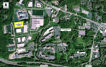 4 Cranberry Rd, Parsippany, NJ - AERIAL  map view