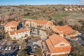 3901-3911 Park Dr, El Dorado Hills, CA - Aérien  Vue de la carte