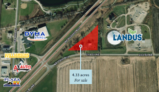 More details for 1920 2nd St NE, Bondurant, IA - Land for Sale