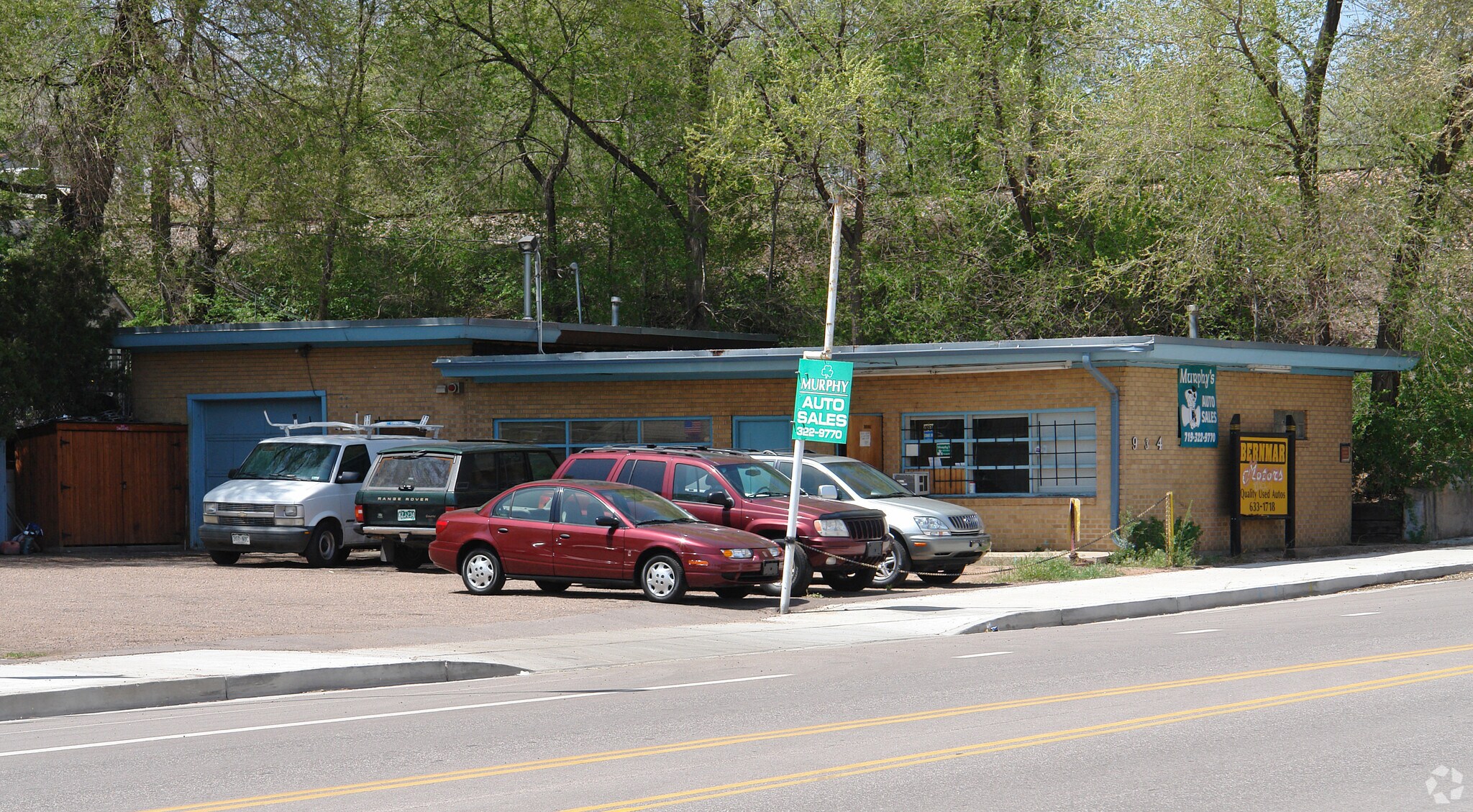 928 S Tejon St, Colorado Springs, CO for sale Primary Photo- Image 1 of 3