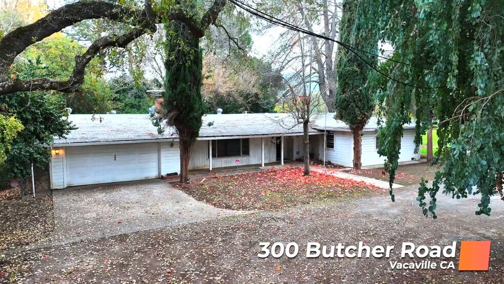 300-316 Butcher Rd, Vacaville, CA à vendre - Vidéo sur l’inscription commerciale - Image 3 de 155