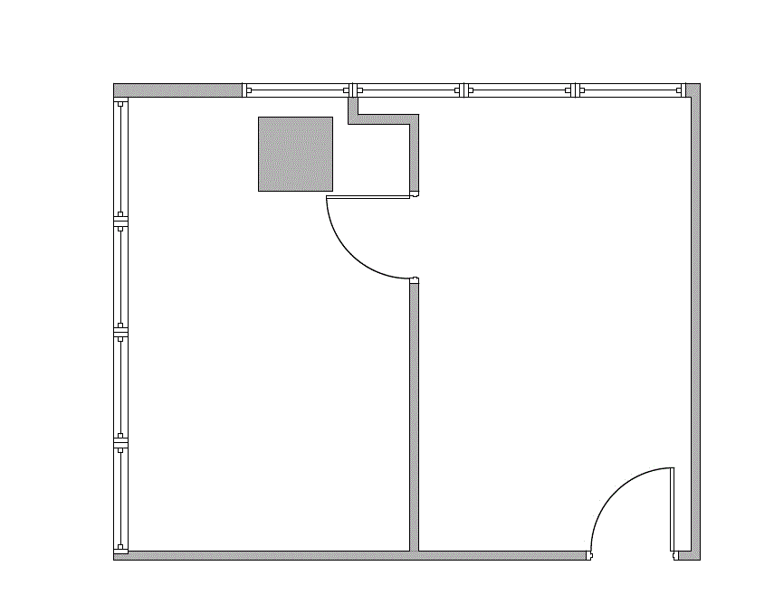 7322 Southwest Fwy, Houston, TX for lease Floor Plan- Image 1 of 1