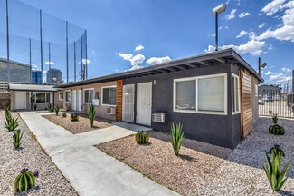 Plus de détails pour 119 W New York Ave, Las Vegas, NV - Multi-résidentiel à vendre