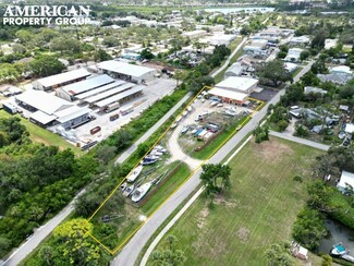 Plus de détails pour 350 Buena Vista Dr, Nokomis, FL - Industriel à vendre