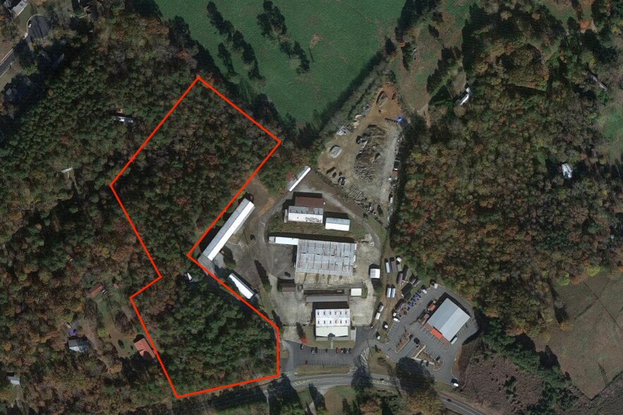 5709 Hwy-53, Dawsonville, GA à louer - Aérien - Image 2 de 3