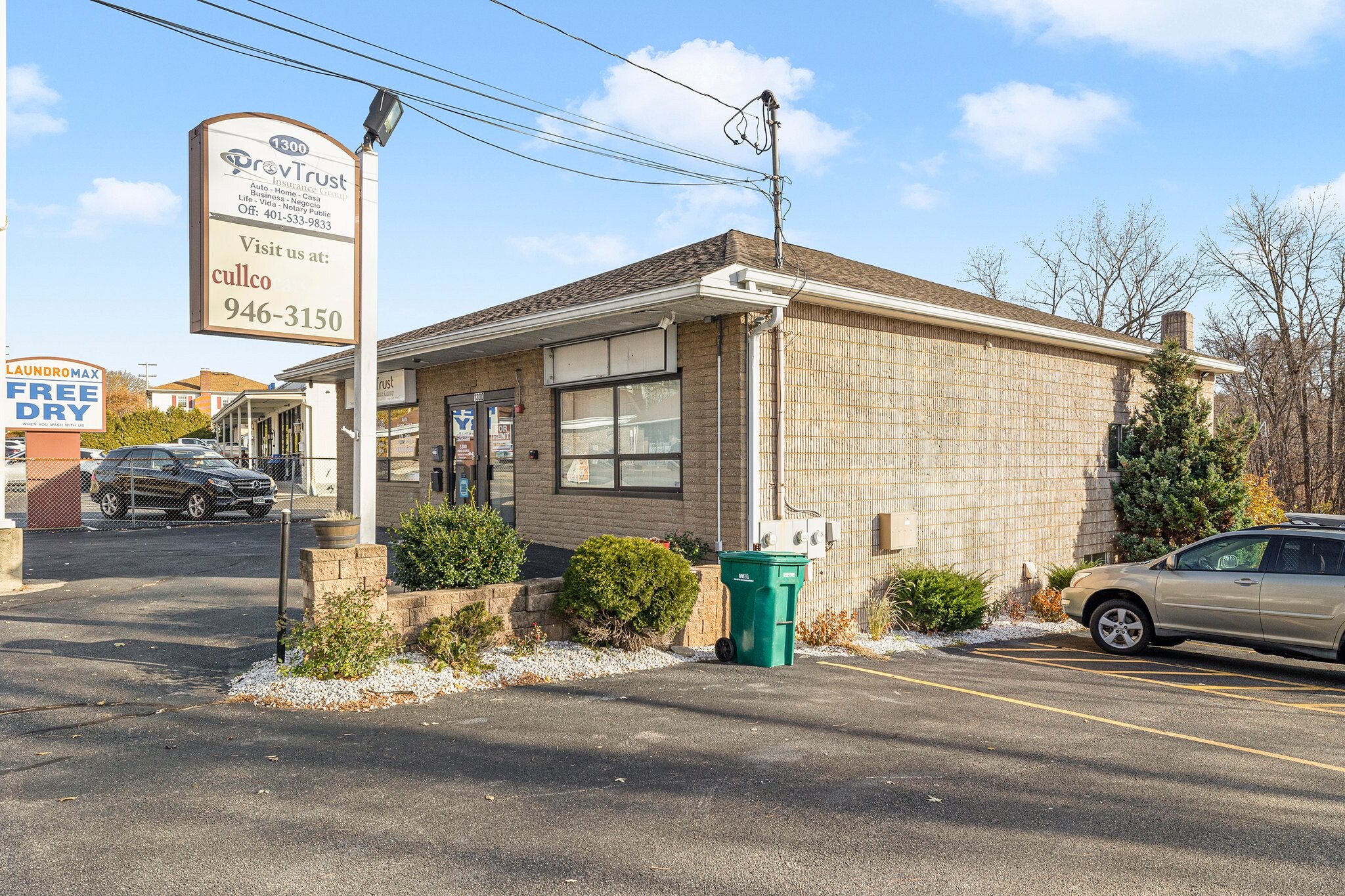 1300 Park Ave, Cranston, RI for sale Building Photo- Image 1 of 1