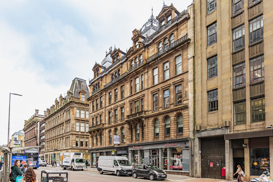 223-229 Ingram St, Glasgow à louer - Photo du bâtiment - Image 2 de 61