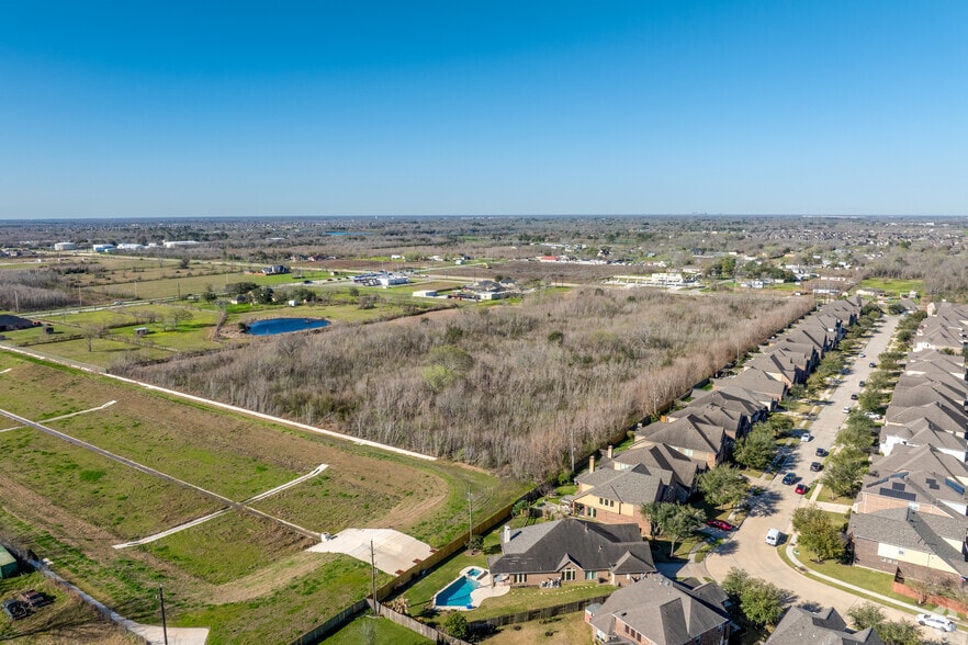 2985 Kingsley dr, Pearland, TX for sale - Aerial - Image 3 of 12