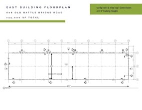 716 Old Battle Bridge Rd, Wendell, NC for lease Interior Photo- Image 1 of 1