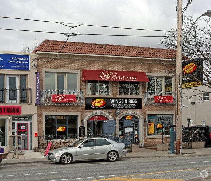1988-2030 Avenue Road portfolio of 2 properties for sale on LoopNet.ca - Primary Photo - Image 1 of 3