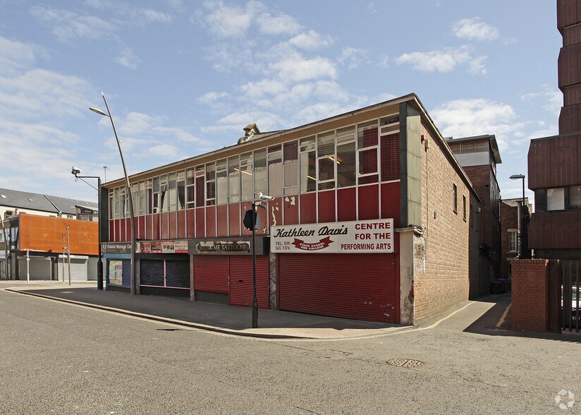 202-205 High St W, Sunderland à louer - Photo du bâtiment - Image 3 de 5