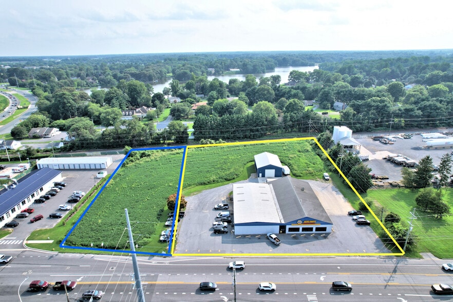 00 Milford Harrington Hwy, Milford, DE for lease - Building Photo - Image 2 of 8