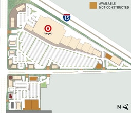 Main St, Hesperia, CA for lease Map- Image 2 of 2