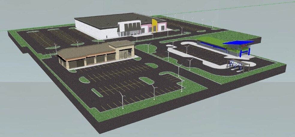 Foster Rd And Summer Fest, San Antonio, TX à vendre - Photo du bâtiment - Image 1 de 2