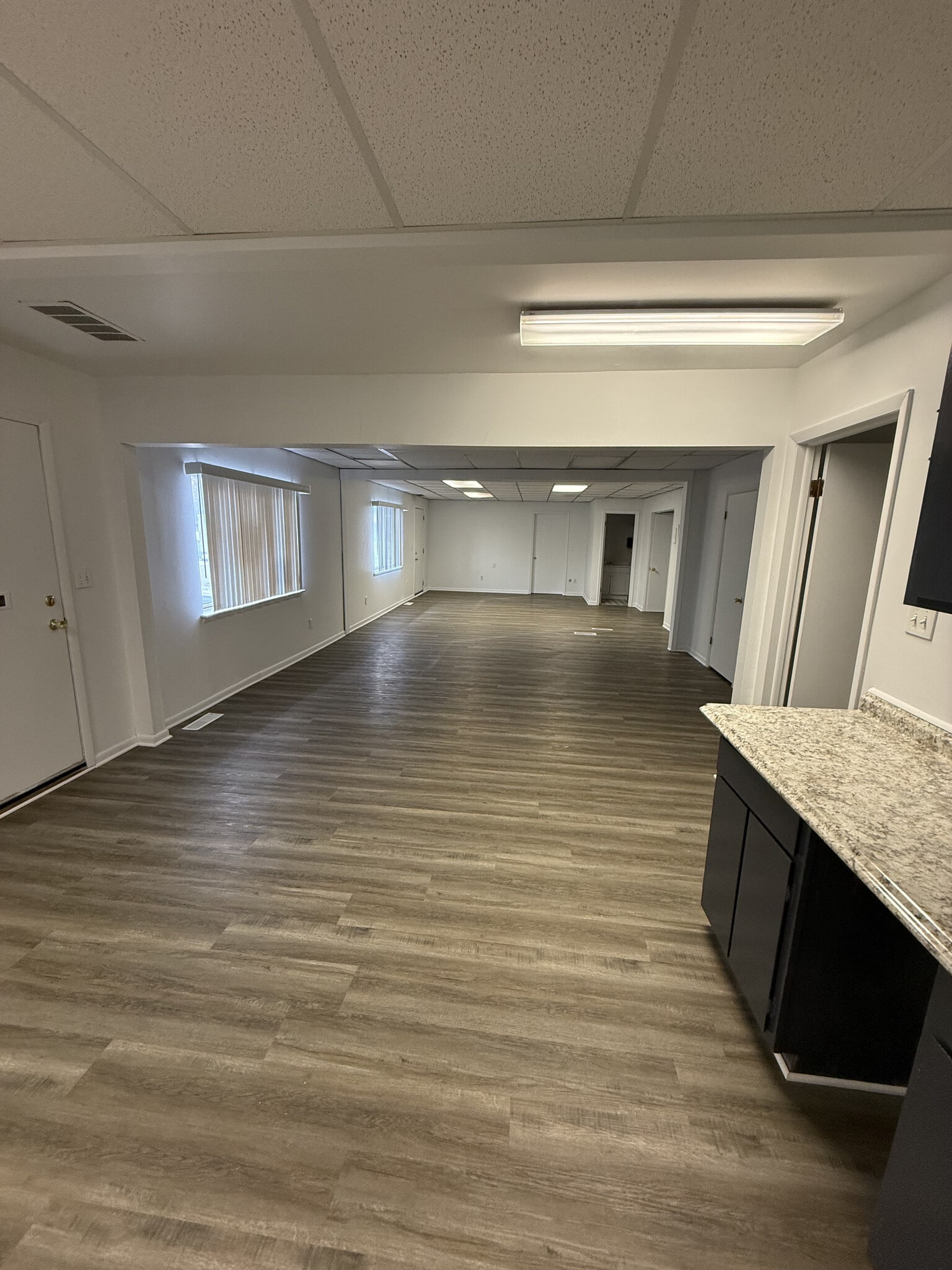317 Ecorse Rd, Ypsilanti, MI for lease Interior Photo- Image 1 of 11