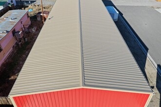 626 Richards St, Thermopolis, WY - AERIAL map view