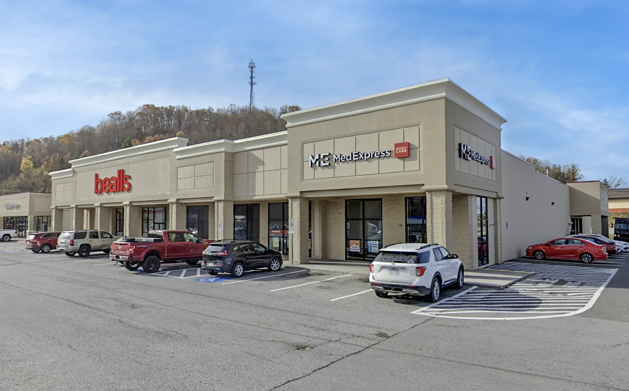 201 Greasey Ridge Rd, Princeton, WV for lease Primary Photo- Image 1 of 6