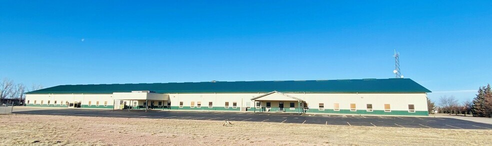 1400 E Lincoln St, Gillette, WY à louer - Photo principale - Image 1 de 31