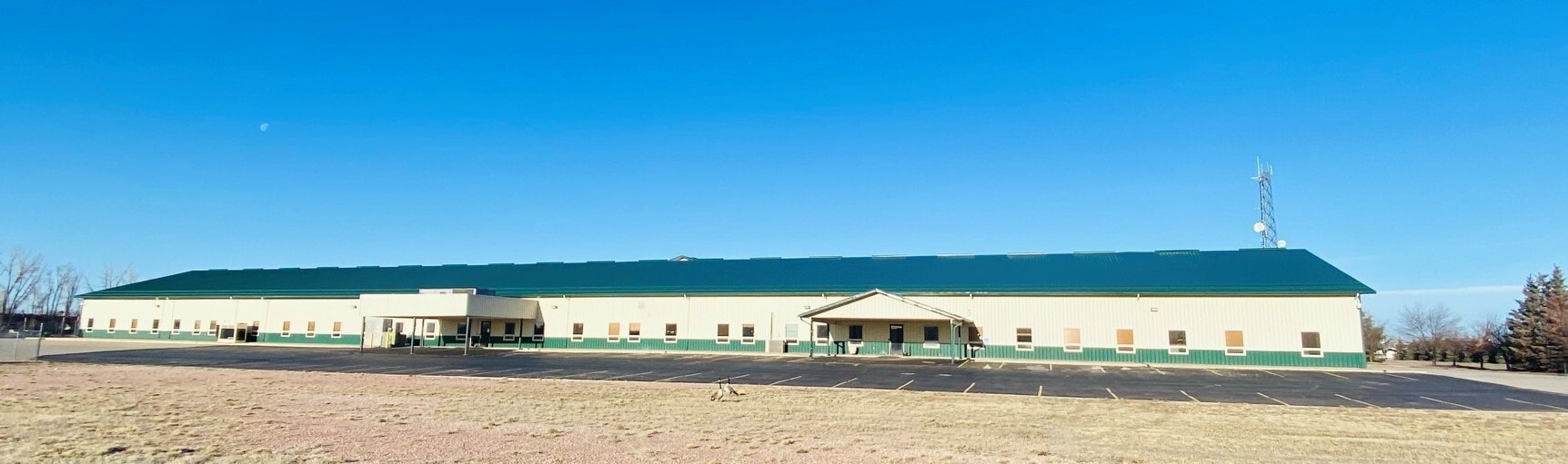 1400 E Lincoln St, Gillette, WY for lease Primary Photo- Image 1 of 32