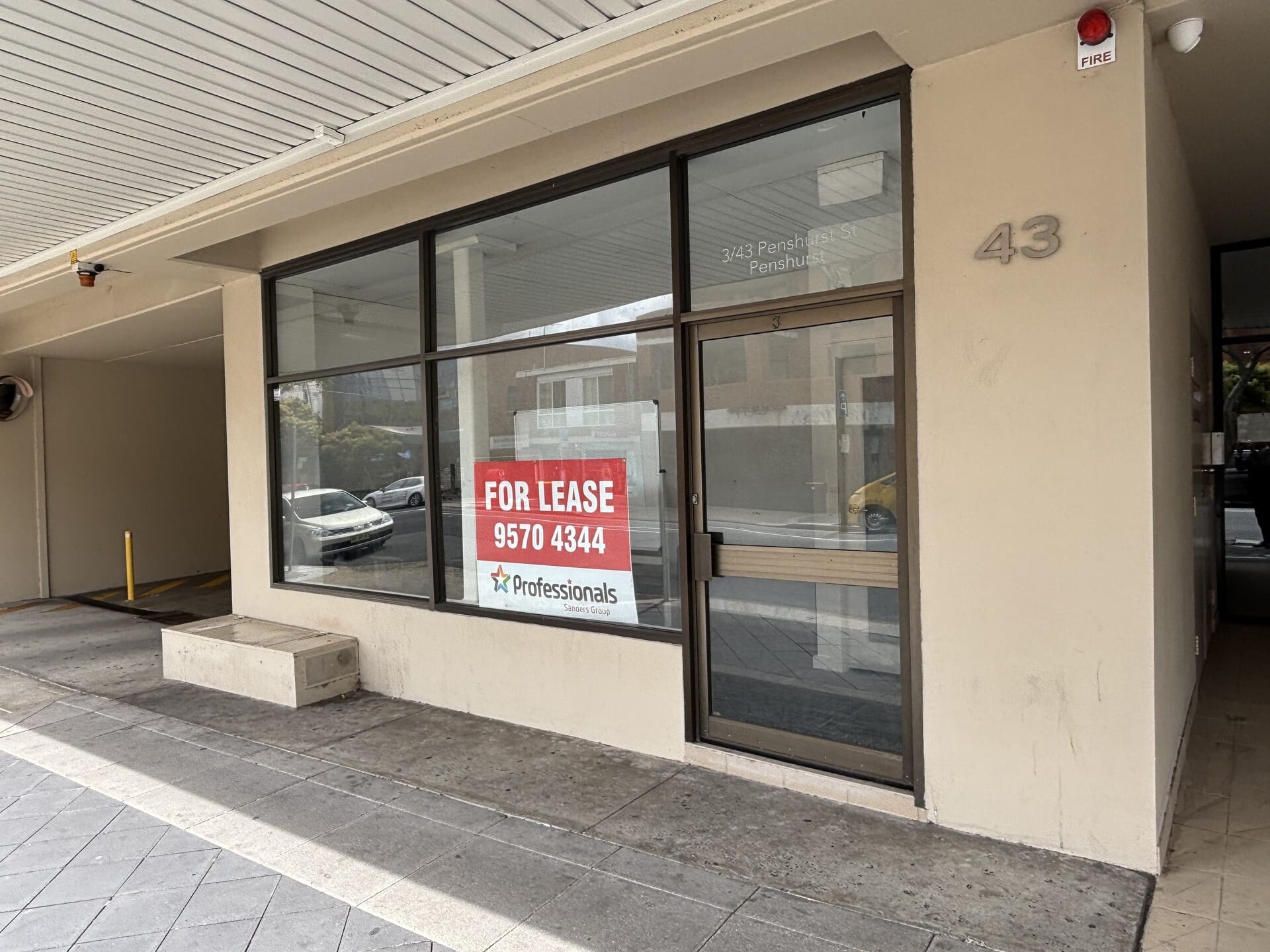 43 Penshurst St, Penshurst for lease Primary Photo- Image 1 of 2