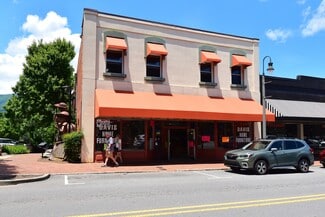 More details for 93 N Main St, Waynesville, NC - Retail for Sale