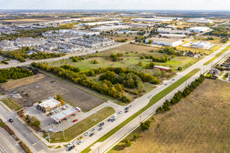 1725 State Highway 276, Rockwall, TX - Aérien  Vue de la carte - Image1