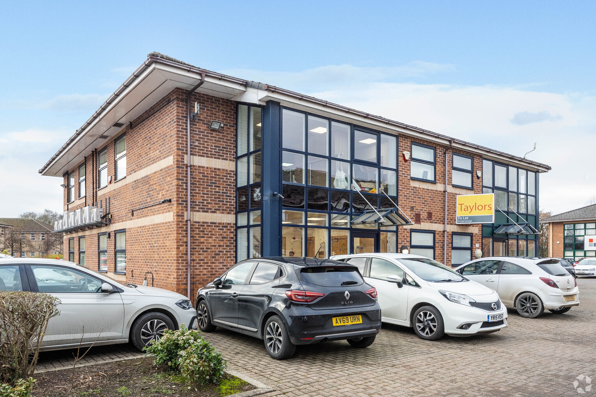 Cooper Way, Carlisle for lease Primary Photo- Image 1 of 3