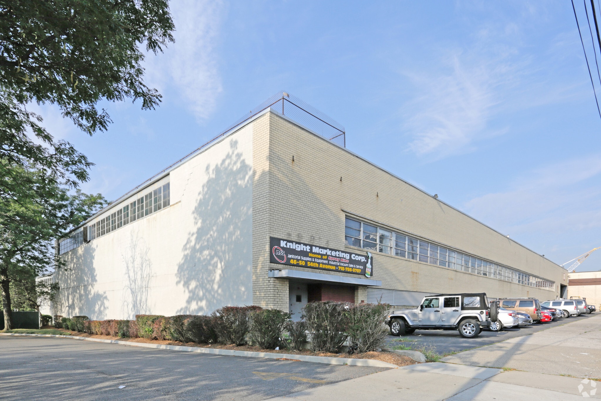 4635 54th Rd, Flushing, NY for lease Building Photo- Image 1 of 8
