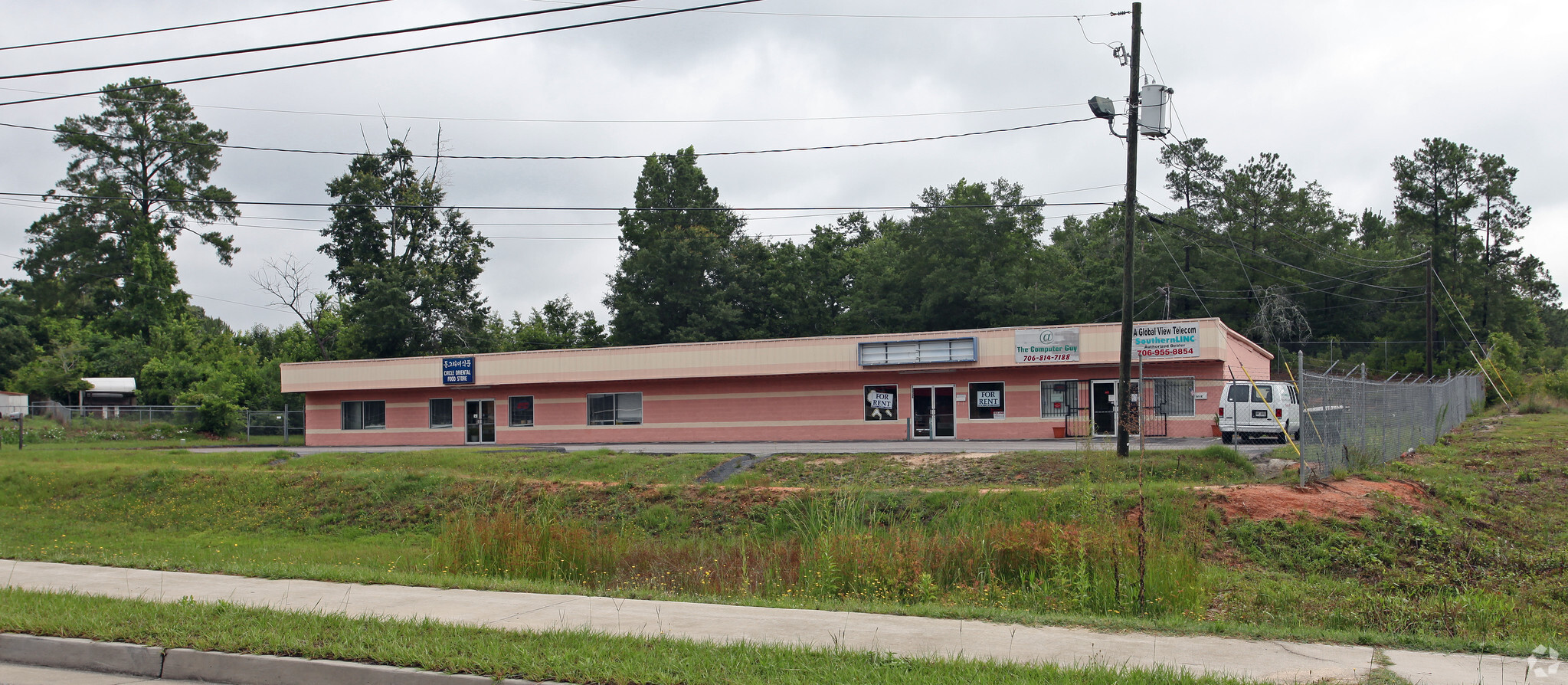 2658 Barton Chapel Rd, Augusta, GA for lease Building Photo- Image 1 of 4