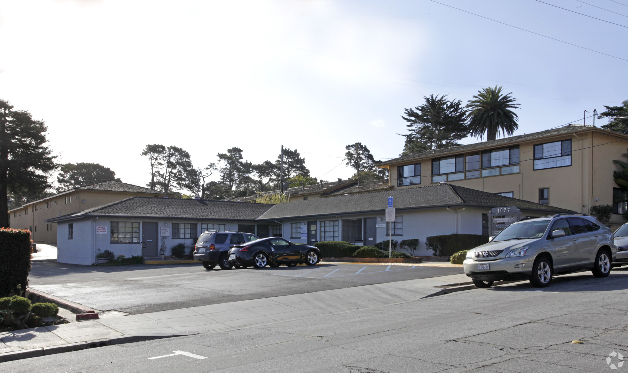 1077 Cass St, Monterey, CA for lease Primary Photo- Image 1 of 4