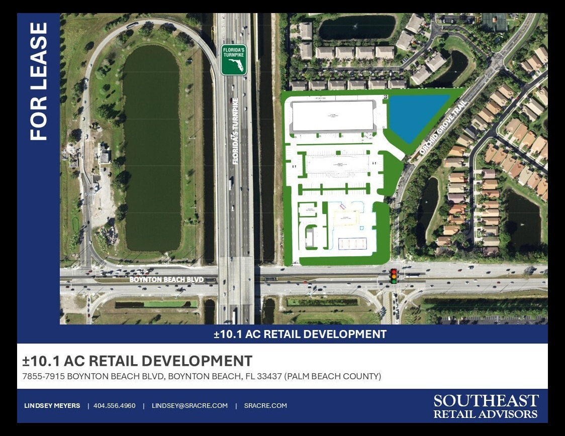 7885 West Boynton Beach Blvd., Boynton Beach, FL for lease Building Photo- Image 1 of 9