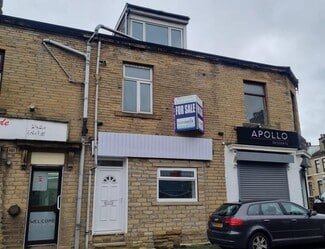 Plus de détails pour 5 Carlisle Rd, Bradford - Commerce de détail à vendre