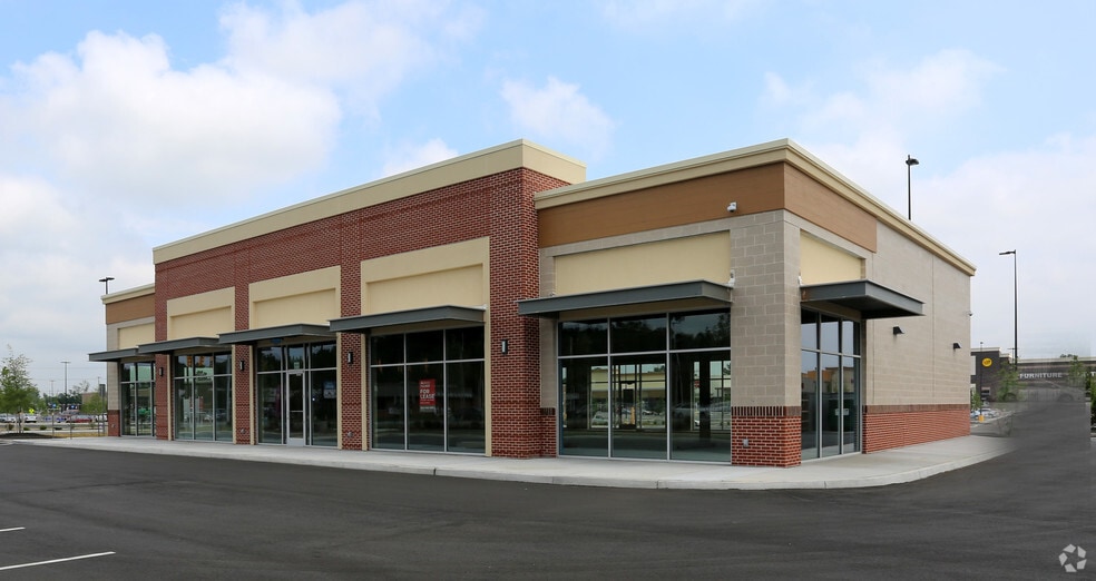 4869-4919 Nine Mile Rd, Richmond, VA à louer - Photo principale - Image 3 de 4