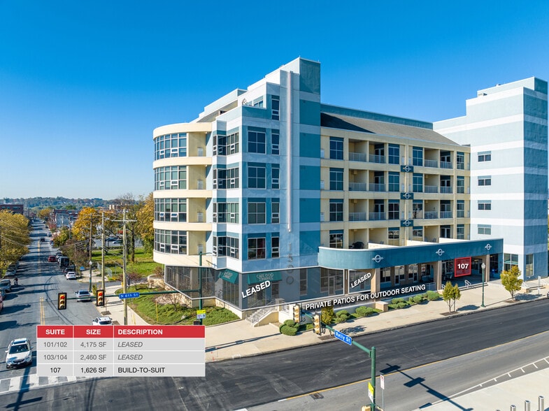 1500 N 6th St, Harrisburg, PA for lease - Building Photo - Image 3 of 5