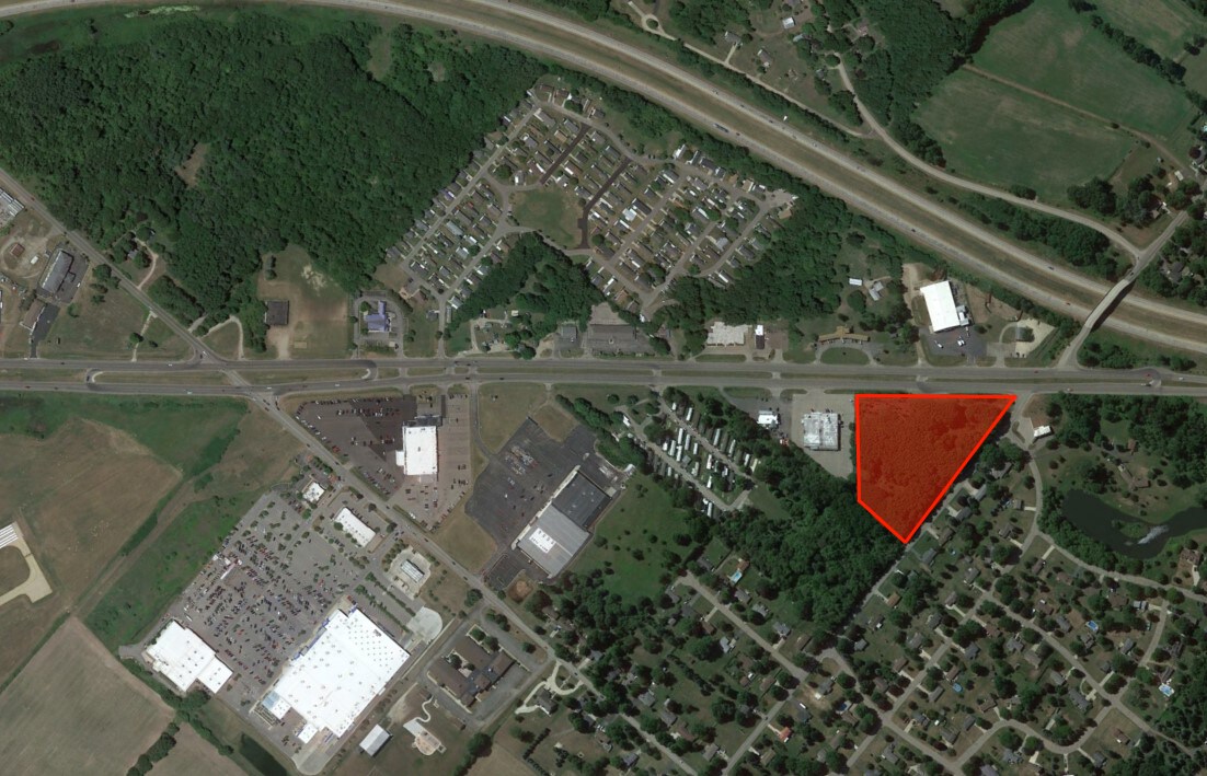 Otto Rd, Charlotte, MI for sale Primary Photo- Image 1 of 3